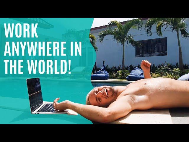 10 jobs you can do online from anywhere