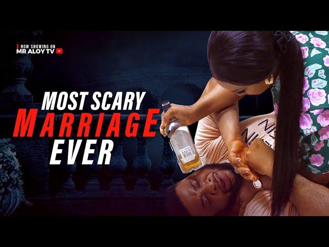 MOST SCARING MARRIAGE EVER  | EP 1 | MR ALOY  | LATEST MOVIE  #trendingshorts #trending #bts #shorts