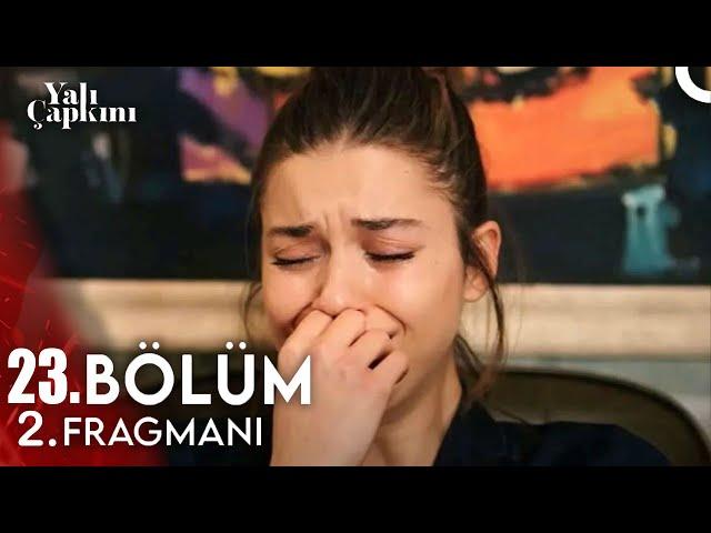 Yalı Çapkını 23. Bölüm 2. Fragmanı | Seyran Hamile!