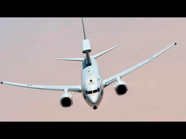 The Bizarre and Risky Future of Electronic Warfare - The E-7 Wedgetail