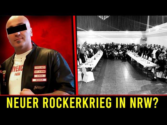 Hells Angels vs Bandidos - Beben in NRW bahnt sich ein neuer Rockerkrieg an