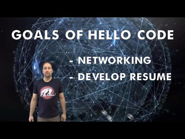 "Hello Coding" - Anyone Can Learn to Code