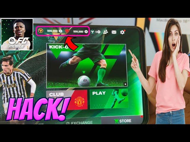 FC Mobile 24 Hack - GET UNLIMITED COINS & POINTS for FREE in EA FC Mobile 24 [iOS/Android]