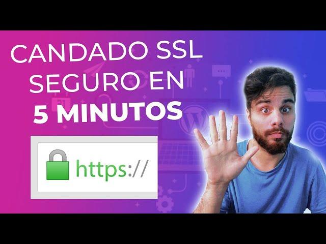 SSL certificate (HTTPS lock) to your website for Life totally FREE [Less than 5 minutes]