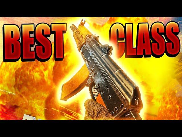 AK74u is AMAZING! (BEST AK74u CLASS SETUP) - Cold War