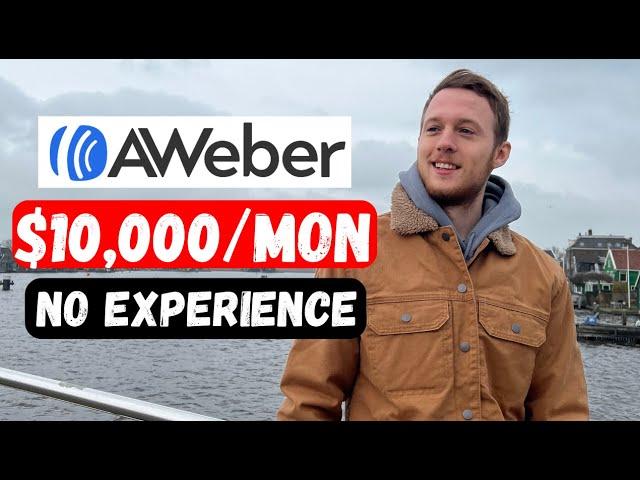 How To Make Money With Aweber Email Marketing (For Beginners)