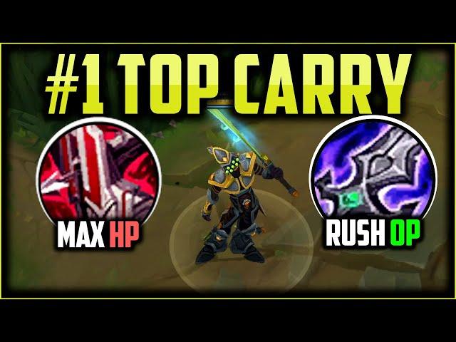 How to Play Master Yi & CARRY TOP (WIN ANY MATCHUP) | Master Yi Guide Season 13 League of Legends