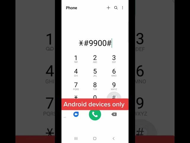 Android secret codes | #shorts #phone #phonetips #android #abdibateno @AbdiBateno