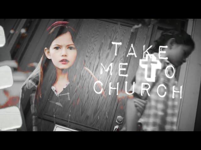 Mackenzie Foy  Take Me To Church