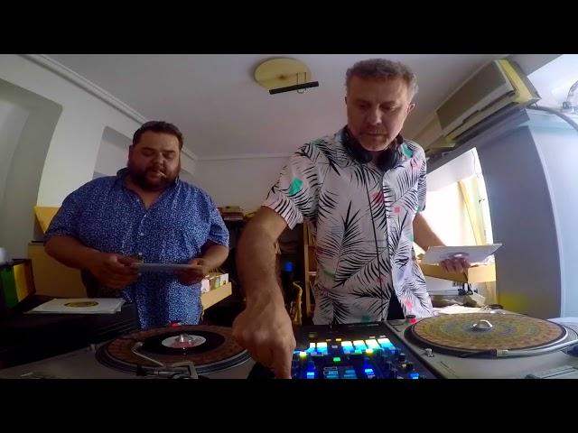 Vinyl Reggae 45s dj mix Fonki Cheff meets Quick-e (New Roots, Dancehall) pt2