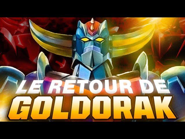 Le retour du "Premier" animé au Monde ! (Grendizer U)