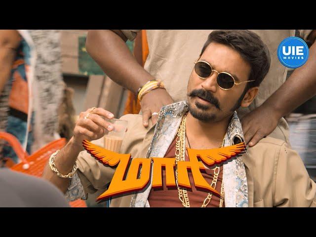 Maari Movie Scenes | Gopi vs. Dhanush: Race for the win ! | Dhanush | Kajal Aggarwal