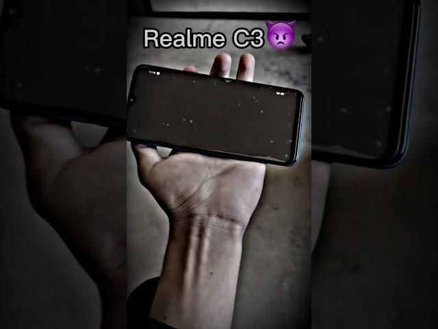 Realme c3  First Time / PUBG Test #shorts #pubgmobile  #youtubeshorts  #viral