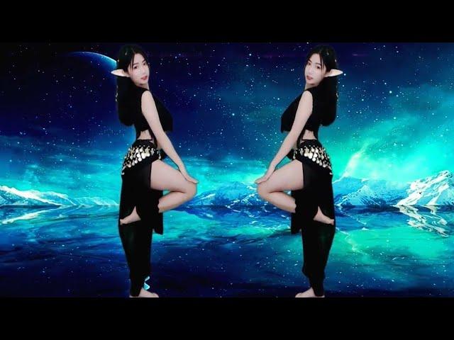 【小深深儿】性感热舞《Get Low》2020-01-16