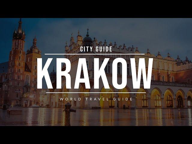 KRAKOW City Guide | Poland | Travel Guide