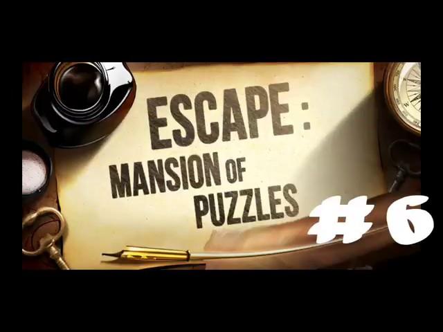 Escape Mansion of Puzzles Chapter 6 - Basement Level 26 to 30 - Android GamePlay Walkthrough HD