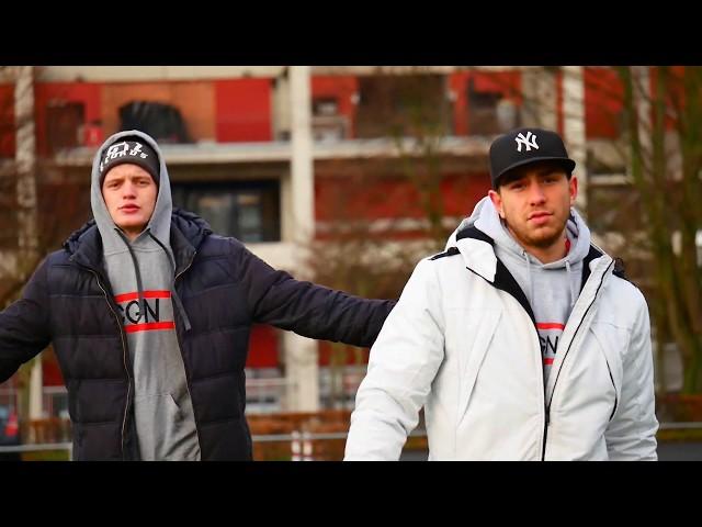 Oz` & J.P - Immer noch hier/FC Köln (Official Video)