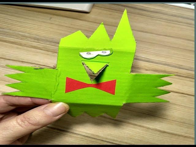 Смотреть Video for kids  Создание  Бумажки Тюк-Тюк \DIY Origami Видео для детей Детский канал