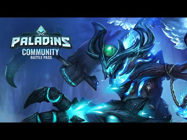 Paladins - Community Battle Pass is Here!