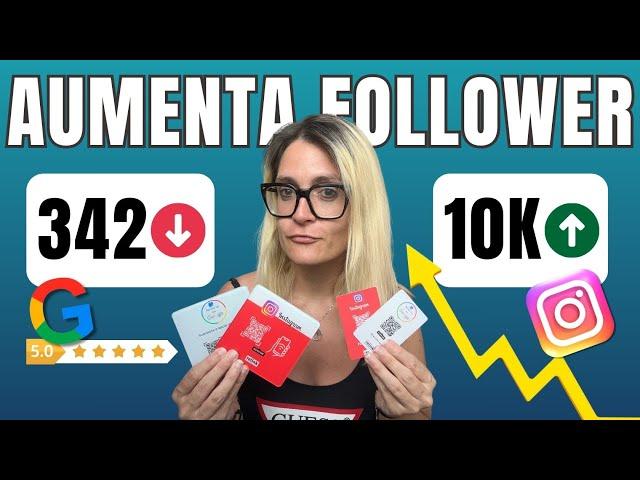 Come aumentare follower | Come aumentare la tua notorietà online | Come Aumentare le tue recensioni