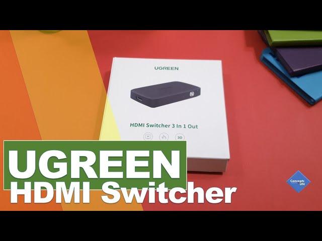 UGreen HDMI Switch