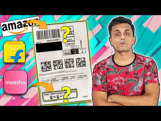 What is AWB Number in Amazon, Meesho, Delhivery, Flipkart | AWB Kya Hota Hai?