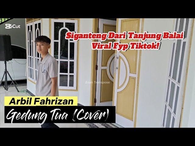 Gedung Tua Cover Arbil Fahrizan #zoantranspose #dangdut #Rumahputihkuning #Viral #fypシ゚