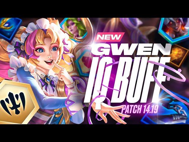 New Patch Warriors Gwen Is Busted (Dash AI Update)