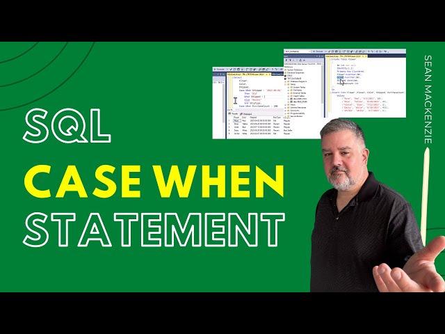 How to Use SQL Case Statements