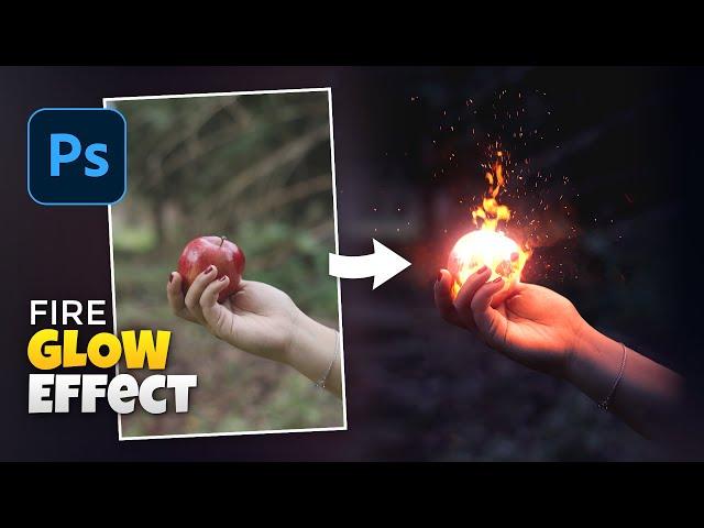 Glow Effect - Photoshop Tutorial | Glowing Effect in Photoshop (Easy)