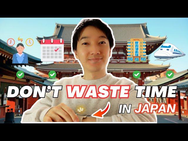 Maximize Your Time In JAPAN: Top Tips To Make The Most Of Your Visit!