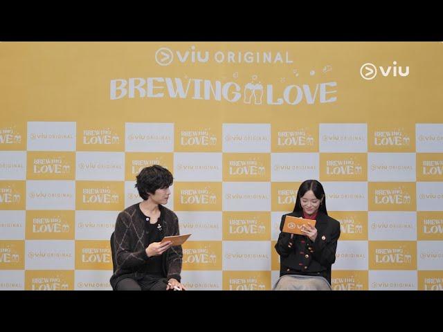 How Well JuJu Couple Know Each Other?  | Viu Original Brewing Love