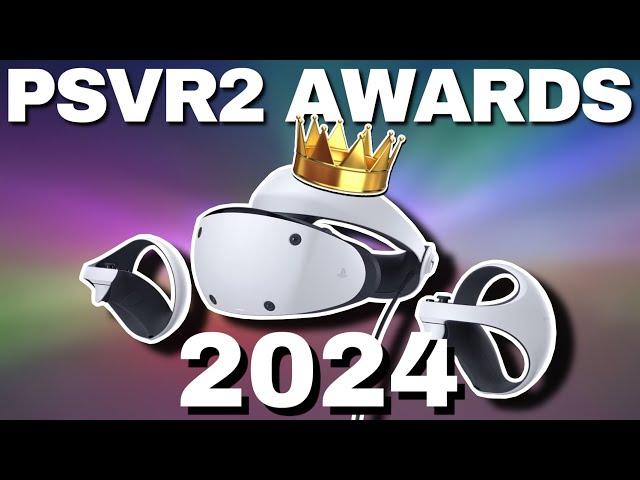 PSVR2 Game Of The Year Awards 2024!