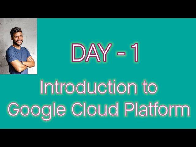 1 - Introduction to Google Cloud Platform | What is GCP? | #gcp #google #googlecloudplatform