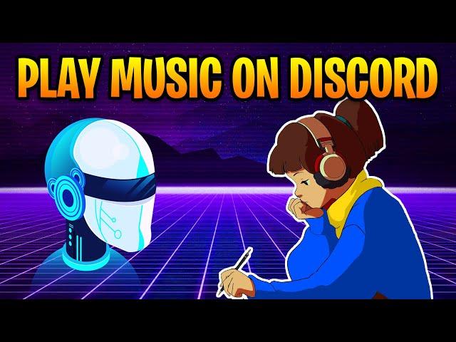 How to Play Music on Discord With Hydra Bot