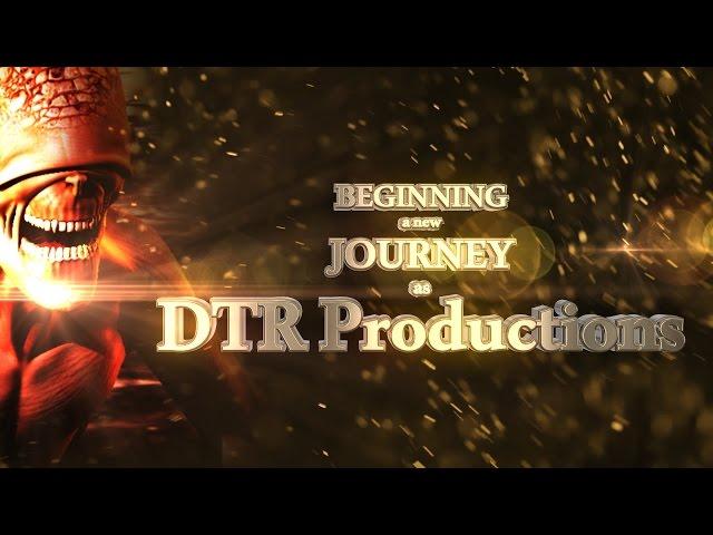 Beginning A New Journey as "DTR Productions"  - Dharma