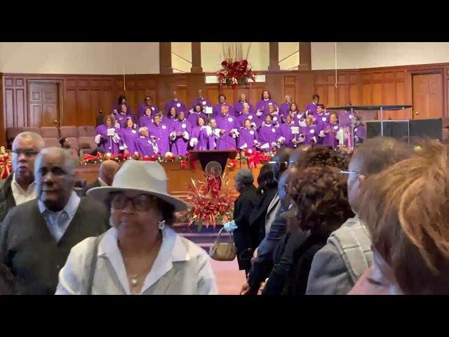 Funeral Service for Angela Jenenne Simpson