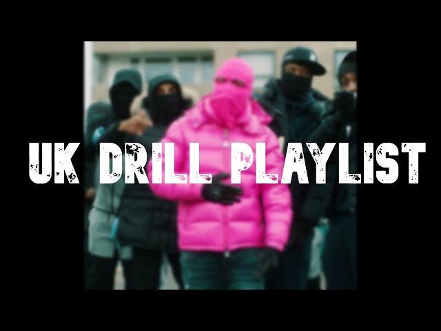 𝐏𝐥𝐚𝐲𝐥𝐢𝐬𝐭 ㅣ 드릴은 UK DRILL이지 ㅣ UK DRILL PLAYLIST