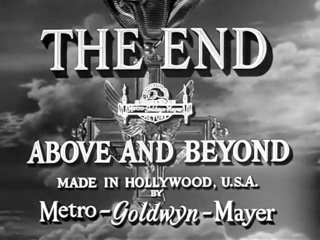 Metro-Goldwyn-Mayer closing (1953)