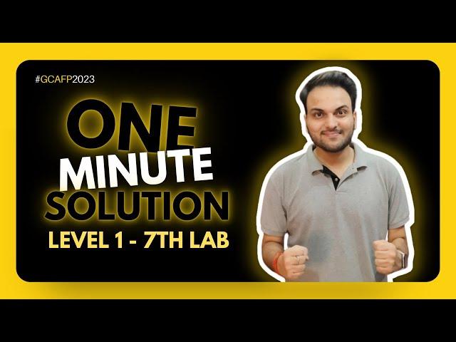 Level 1: 7th Lab| Creating a Persistent Disk| Google Cloud Arcade Facilitator Program 2023