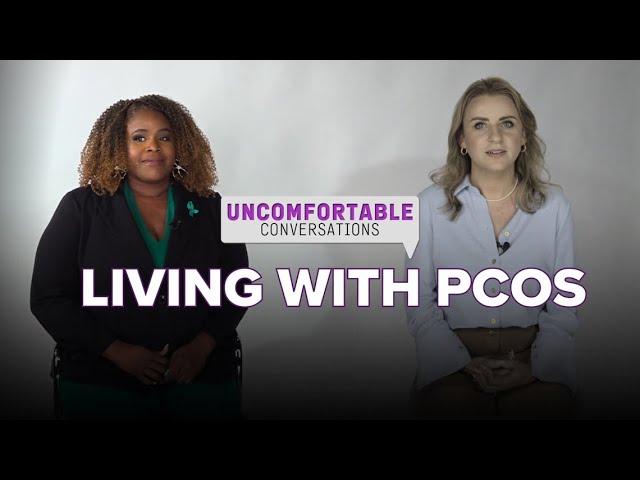 How a life-changing PCOS diagnosis broadens women's health discussion