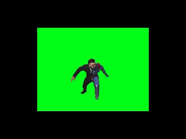 Godzilla emotes pack with green screen, pubg, pubg mobile