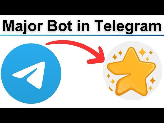 Major/Bot/Telegram/Pavel Durov