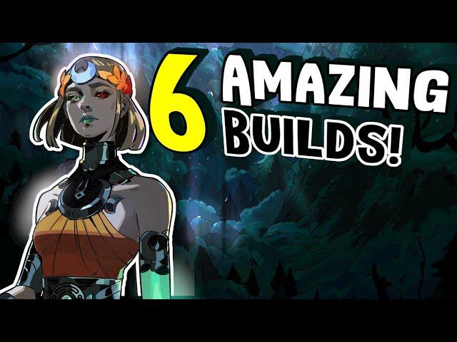 Beat Hades 2 EASILY with these 6 Amazing Builds!