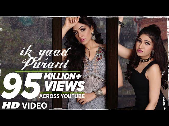 Tulsi Kumar: Ik Yaad Purani Song Feat. Khushali Kumar | New Hindi Song | Jashan Singh, Shaarib Toshi