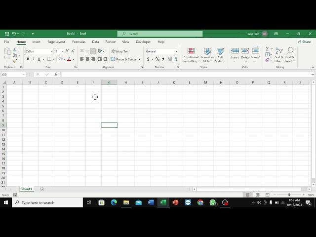 How To Decrease Cell Size In Excel