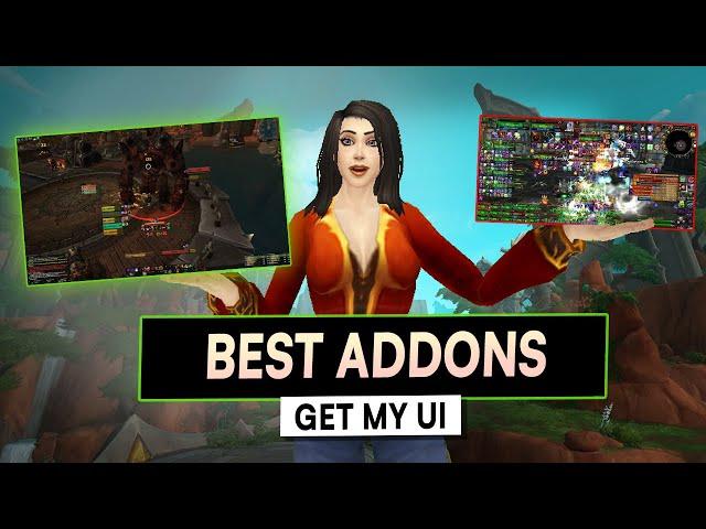 4 BEST Addons in WoW - Get My UI! Installing Addons and Addon Manager Guide | 2022 LazyBeast