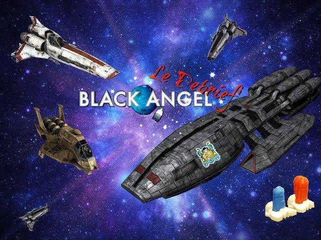 Le debrief de Black Angel - 12 - Critique et Avis jeu de société