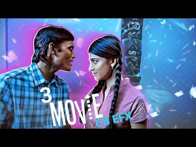 3 MOVIE WHATSAPP STATUS VIDEO CB EFX...... 