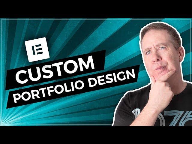 WordPress Portfolio Page Tutorial with ACF & Anywhere Elementor Pro